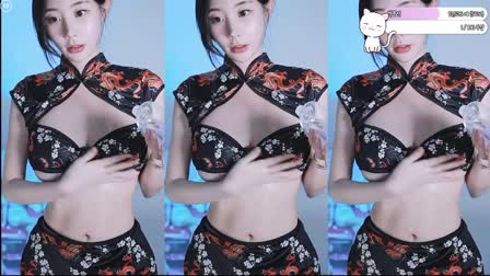 BJ러블리나(拉布丽娜)2025年11月09日Sexy Dance005005